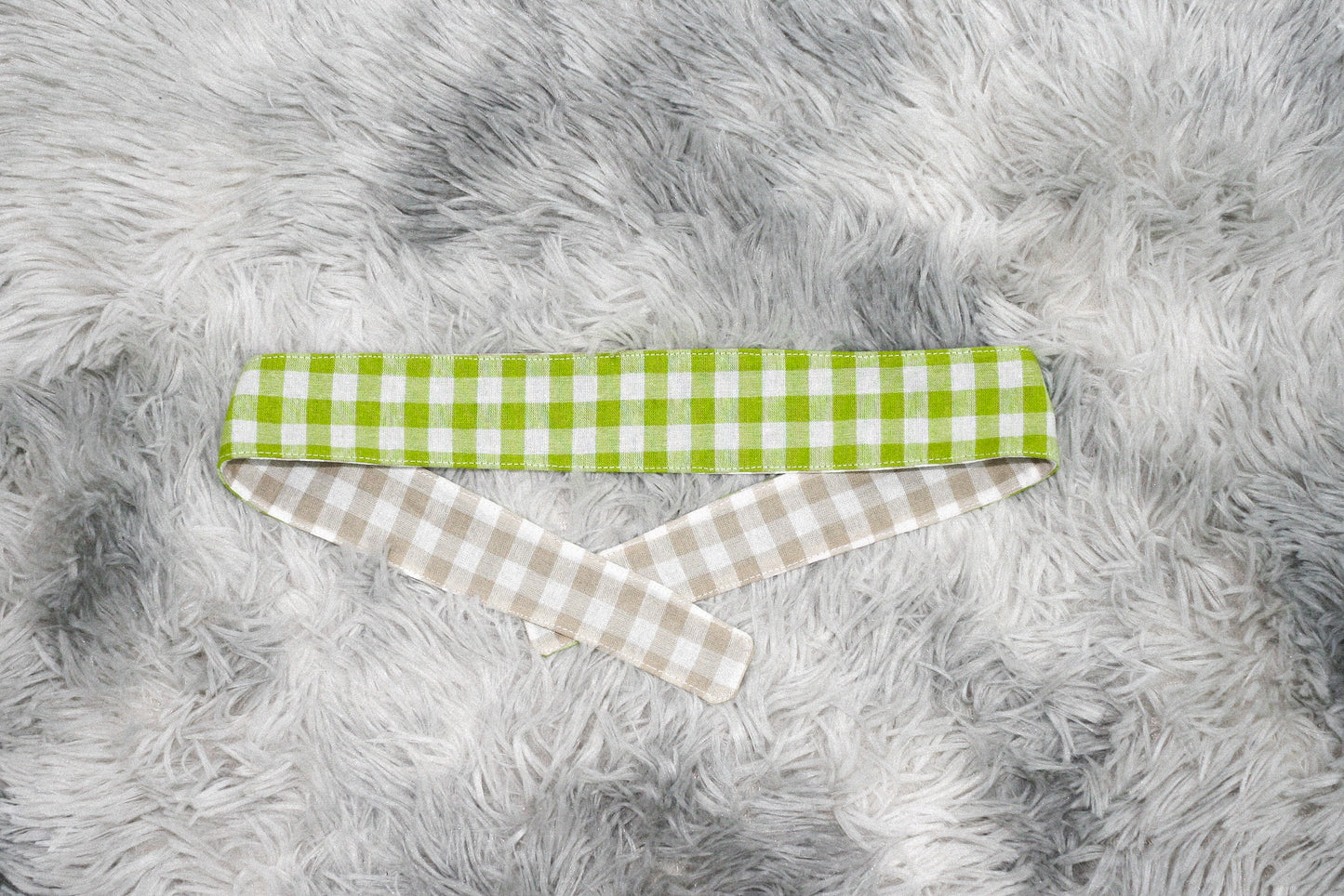 The Reversible Headband
