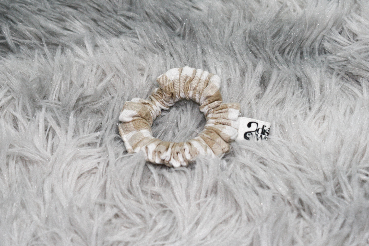 The Duo of Scrunchies