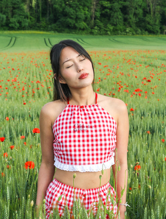 The Sunberry Bloom Top