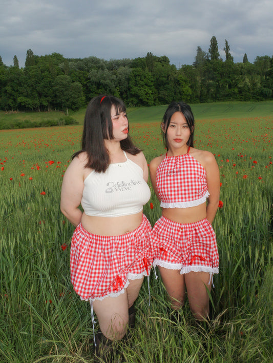 The Puff Bloom Shorts