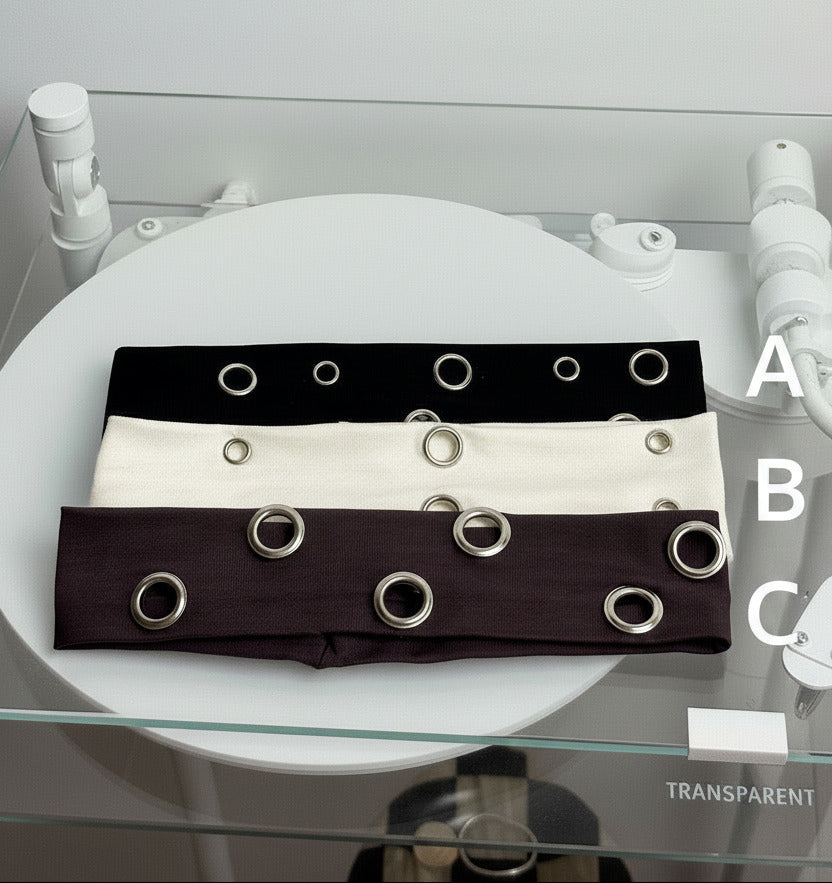 The Cherry Customed Headbands