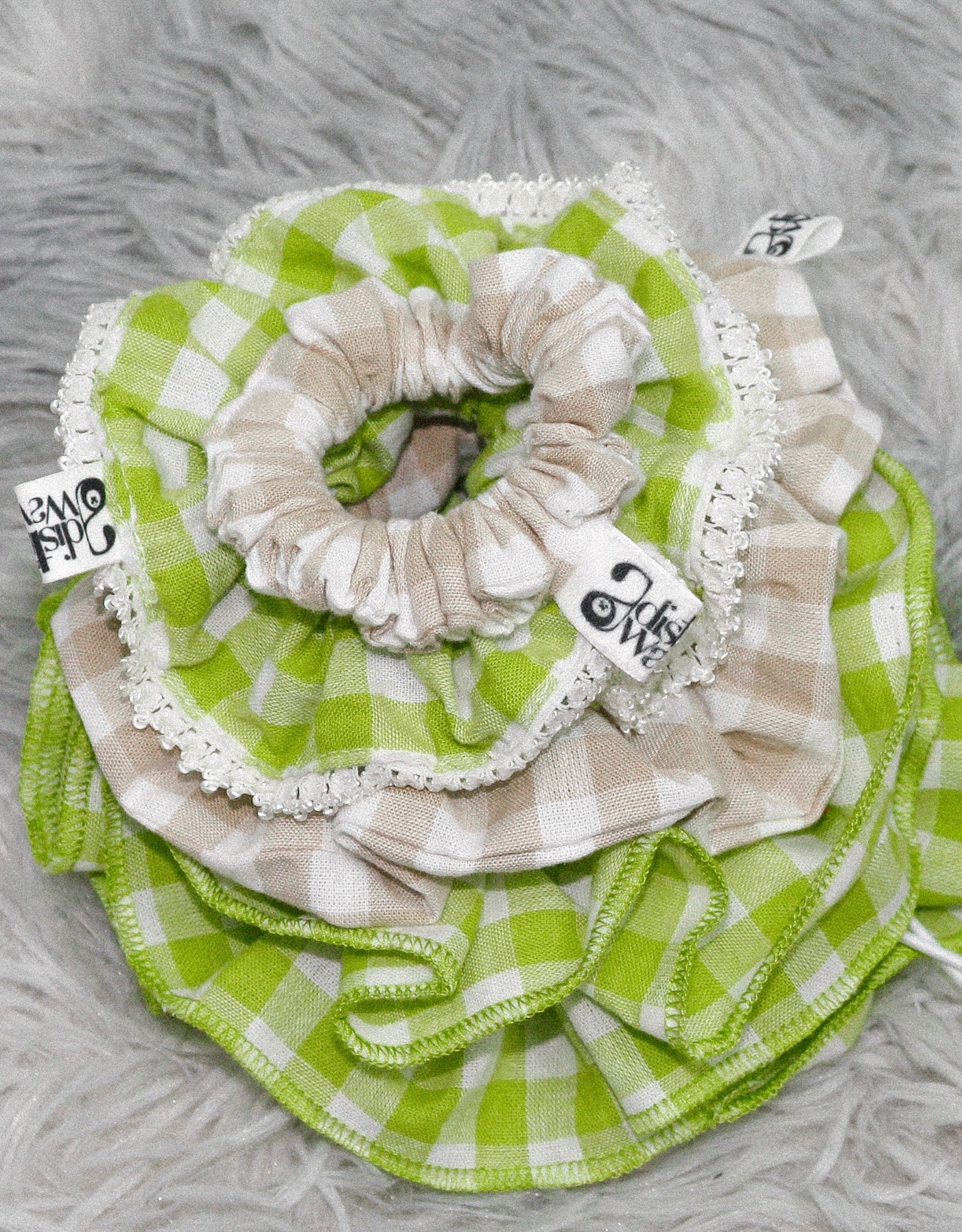 The Head Accessories Collection - aka the perfect end of summer accessories