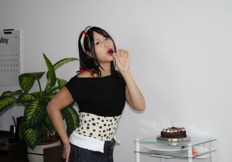 The Cherry on Top Collection - aka Spring Collection 26'