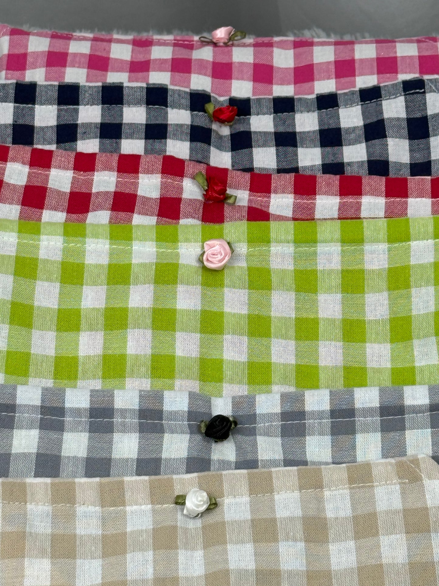 The Starberry Bloom Top