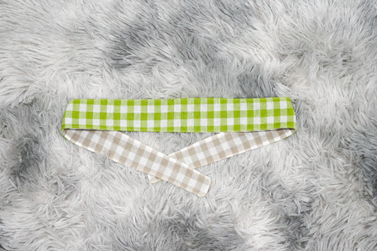 The Reversible Headband