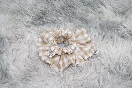 The Duo of Scrunchies