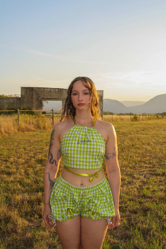 The Starberry Bloom Top