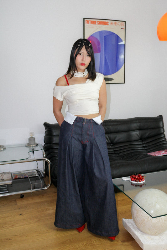 The Cherry Loop Jeans