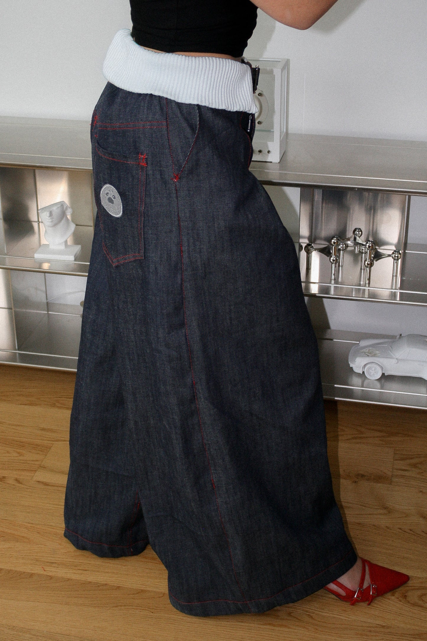 The Cherry Loop Jeans